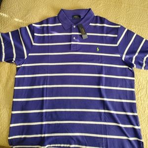 Men's Polo 2XBig